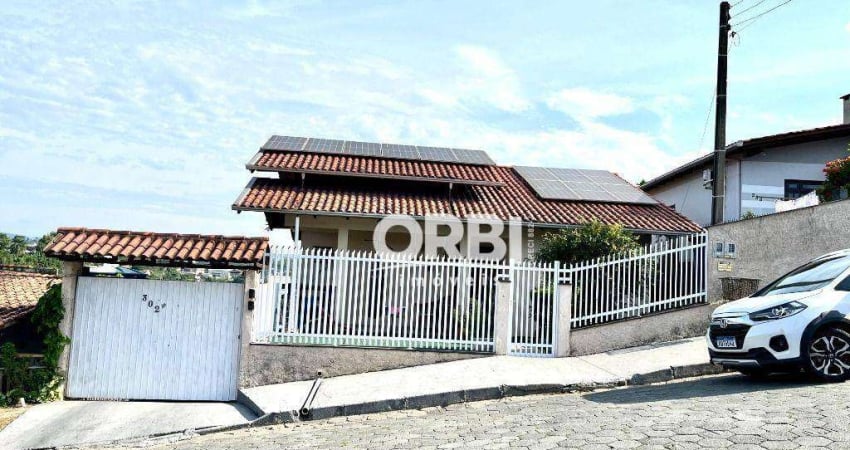 Casa com 4 dormitórios à venda, 183 m² por R$ 650.000,00 - Itoupava Norte - Blumenau/SC