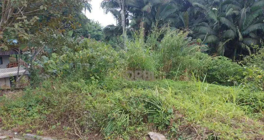 Terreno à venda, 368 m² por R$ 280.000,00 - Salto do Norte - Blumenau/SC