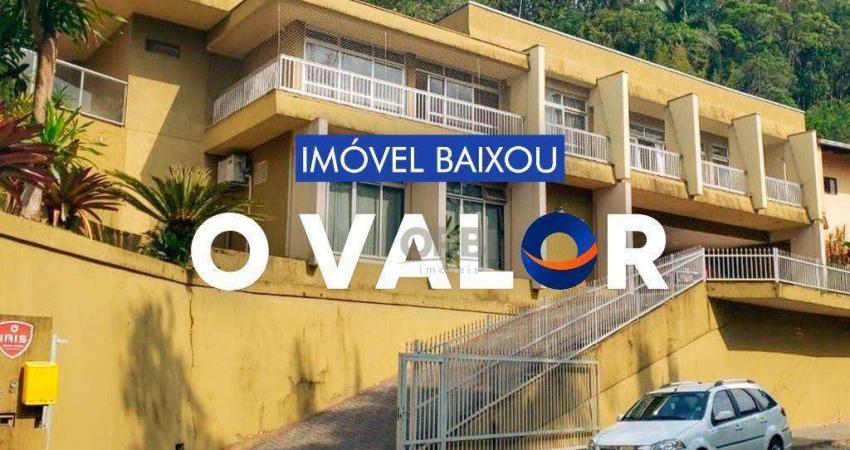 Casa com 5 dormitórios à venda, 376 m² por R$ 1.499.000,00 - Centro - Blumenau/SC