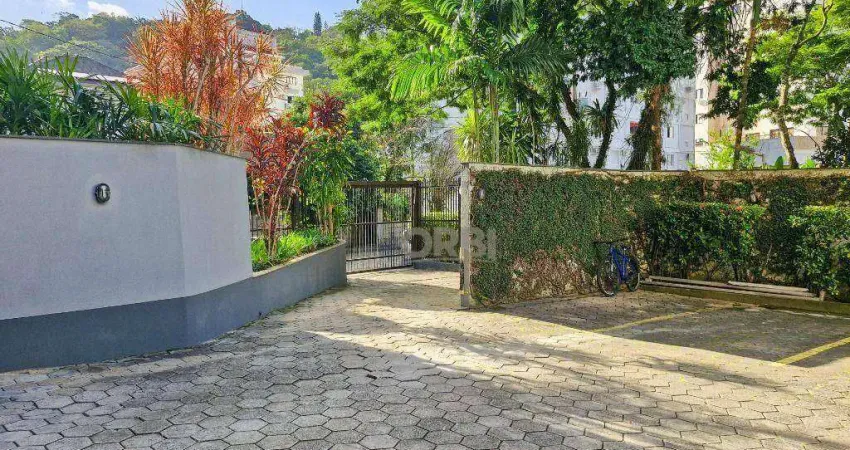 Apartamento com 3 dormitórios à venda, 146 m² por R$ 820.000,00 - Ponta Aguda - Blumenau/SC