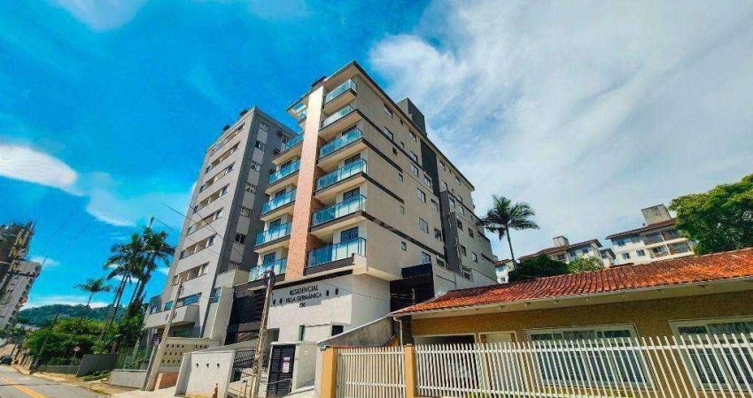 Apartamento à venda, 59 m² por R$ 486.000,00 - Velha - Blumenau/SC