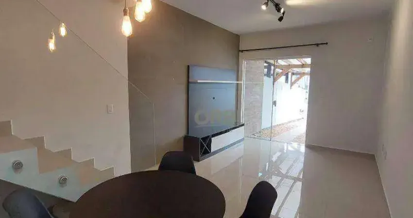 Casa com 2 dormitórios para alugar, 73 m² por r$ 2.531,49/mês - fortaleza alta - blumenau/sc