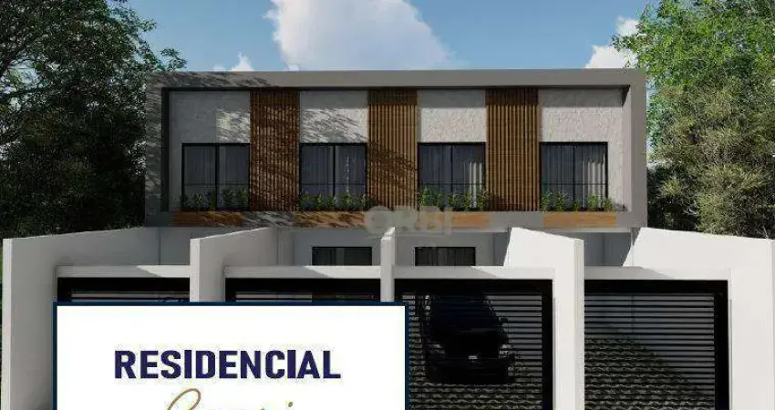 Sobrado com 2 dormitórios à venda, 91 m² por r$ 404.000 - água verde - blumenau/sc | orbi imóveis