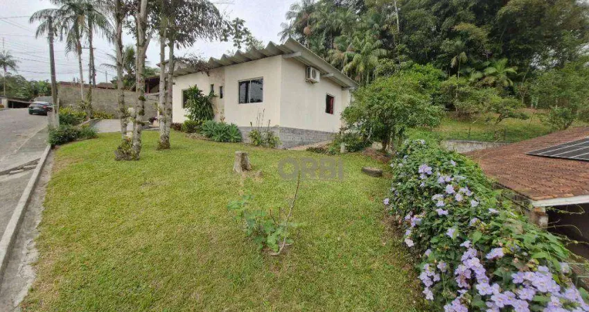 Casa com 3 dormitórios à venda, 97 m² por R$ 480.000,00 - Nova Esperança - Blumenau/SC