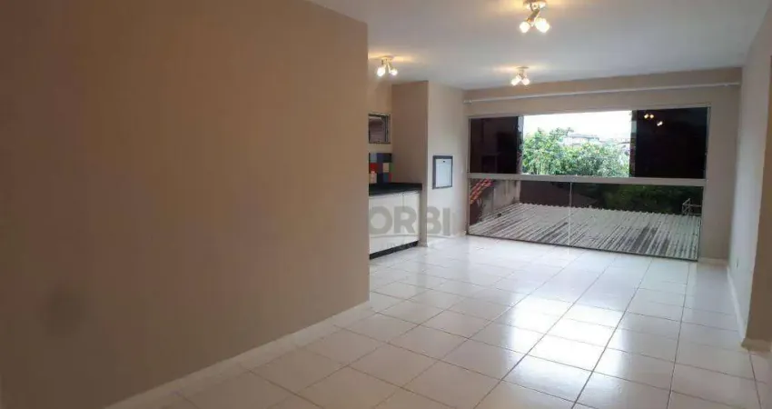 Apartamento com 2 dormitórios para alugar, 84 m² por r$ 1.897,08/mês - bela vista - gaspar/sc