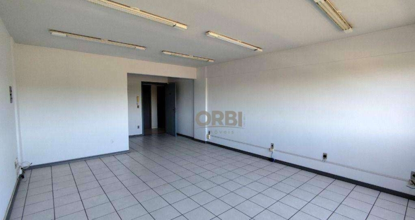 Sala para alugar, 45 m² por R$ 1.493,98/mês - Itoupava Norte - Blumenau/SC
