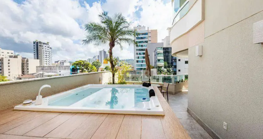 Apartamento com 3 dormitórios à venda, 295 m² por R$ 2.190.000,00 - Jardim Blumenau - Blumenau/SC