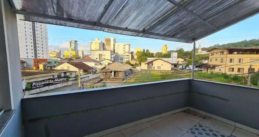 Sala para alugar, 60 m² por R$ 3.610,00/mês - Velha - Blumenau/SC