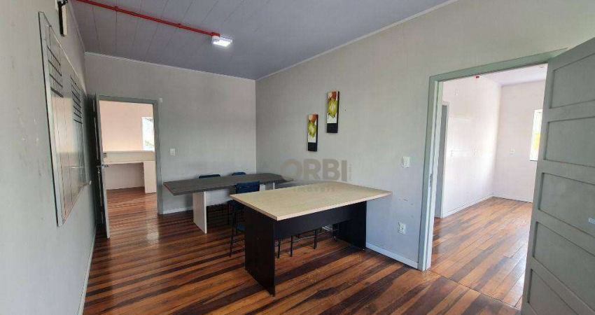 Sala para alugar, 180 m² por R$ 3.810,02/mês - Velha - Blumenau/SC