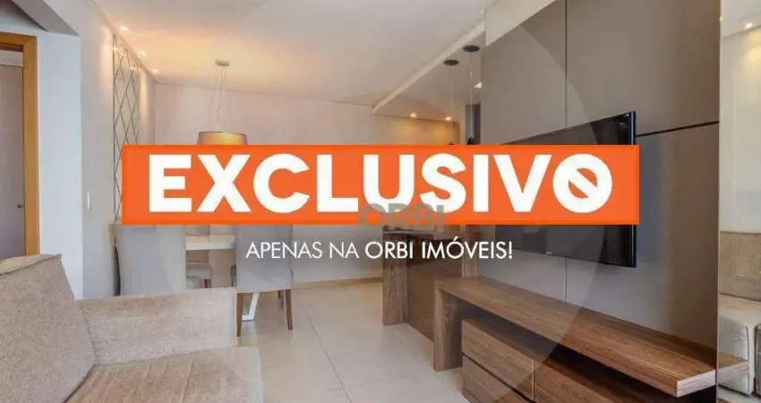 Apartamento com 2 dormitórios à venda, 61 m² por R$ 560.000,00 - Itoupava Seca - Blumenau/SC