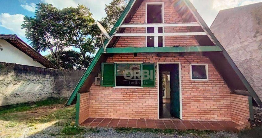 Casa com 2 dormitórios para alugar, 65 m² por R$ 2.057/mês - Bela Vista - Gaspar/SC