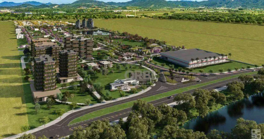 Terreno à venda, 255 m² por R$ 287.277,90 - Nova Descoberta - Tijucas/SC