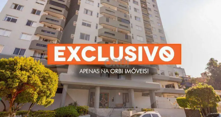 Apartamento com 2 dormitórios à venda, 68 m² por R$ 370.000,00 - Vila Nova - Blumenau/SC