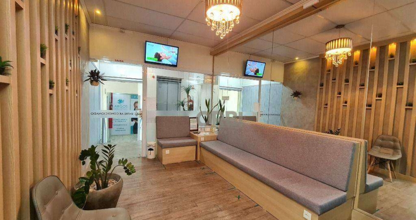 Sala para alugar, 12 m² por R$ 1.753,00/mês - Itoupava Central - Blumenau/SC
