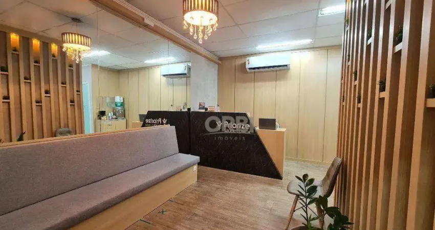 Sala para alugar, 18 m² por R$ 2.139/mês - Itoupava Central - Blumenau/SC
