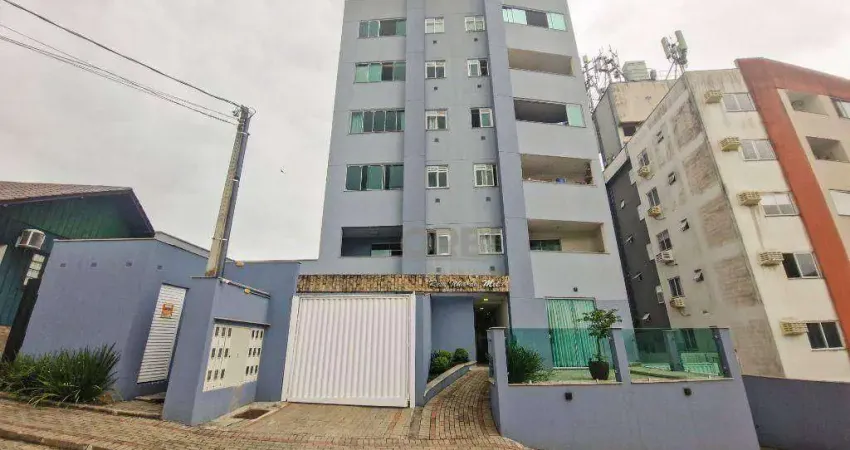 Apartamento com 2 dormitórios à venda, 66 m² por R$ 430.000,00 - Água Verde - Blumenau/SC