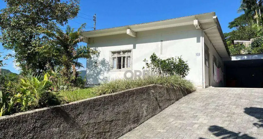 Casa com 3 dormitórios à venda, 205 m² por R$ 550.000,00 - Progresso - Blumenau/SC