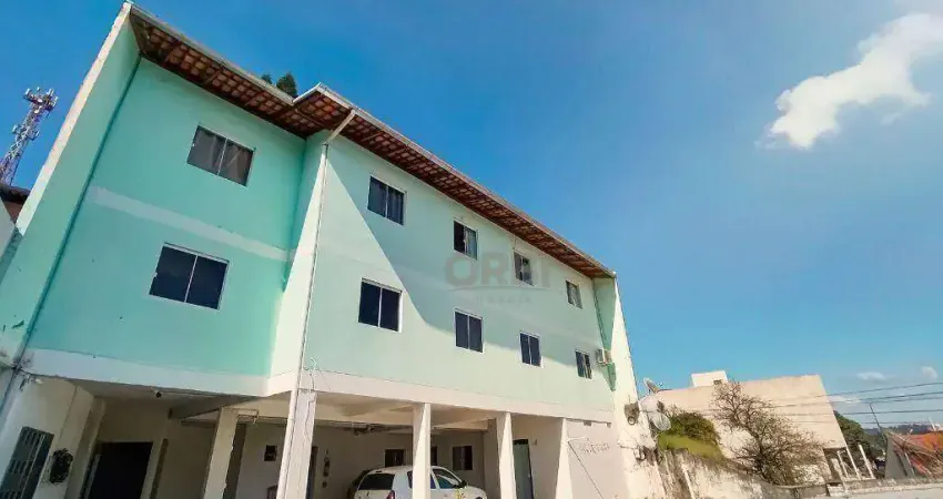 Apartamento com 1 dormitório para alugar, 35 m² por R$ 1.390,01/mês - Salto do Norte - Blumenau/SC