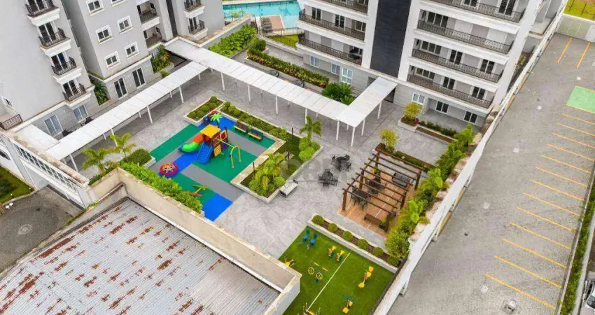 Apartamento com 2 dormitórios, 93 m² - venda por R$ 1.010.000,00 ou aluguel por R$ 4.010,00/mês - Itoupava Central - Blumenau/SC