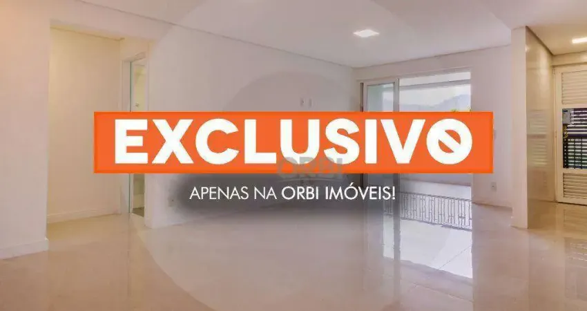 Apartamento com 2 dormitórios, 93 m² - venda por R$ 1.010.000,00 ou aluguel por R$ 4.010,00/mês - Itoupava Central - Blumenau/SC