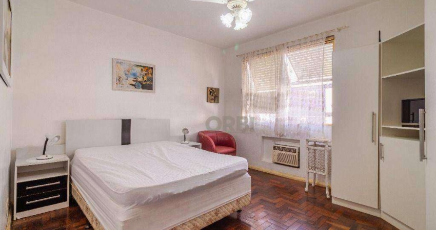 Apartamento com 1 dormitório para alugar, 31 m² por R$ 1.927/mês - Centro Blumenau - Blumenau/SC