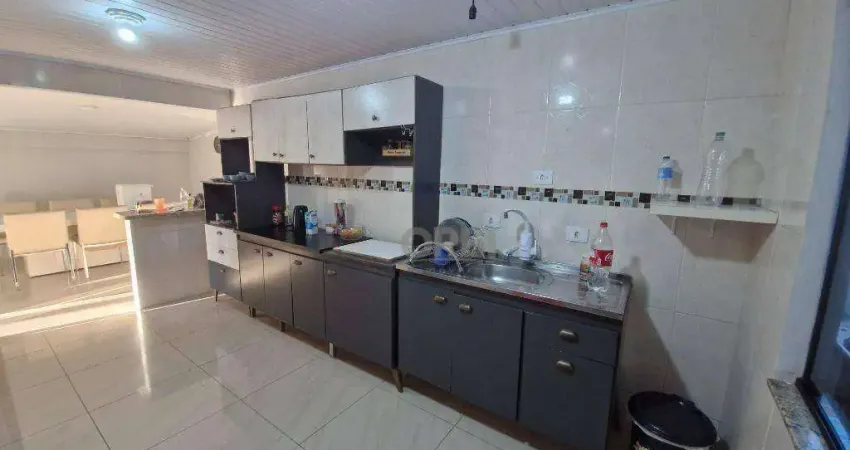 Casa de esquina com 3 dormitórios (sendo 1 suite com closet), à venda, 220 m² por R$ 400.000 - Bela Vista - Gaspar/SC