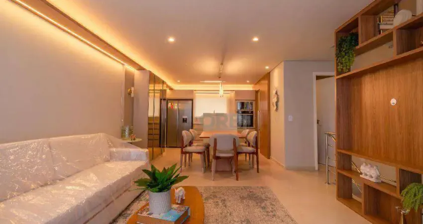Sobrado com 2 dormitórios à venda, 137 m² por R$ 880.000,00 - Água Verde - Blumenau/SC