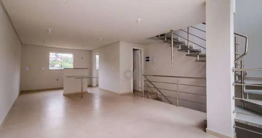 Sobrado à venda, 137 m² por R$ 440.000,00 - Água Verde - Blumenau/SC