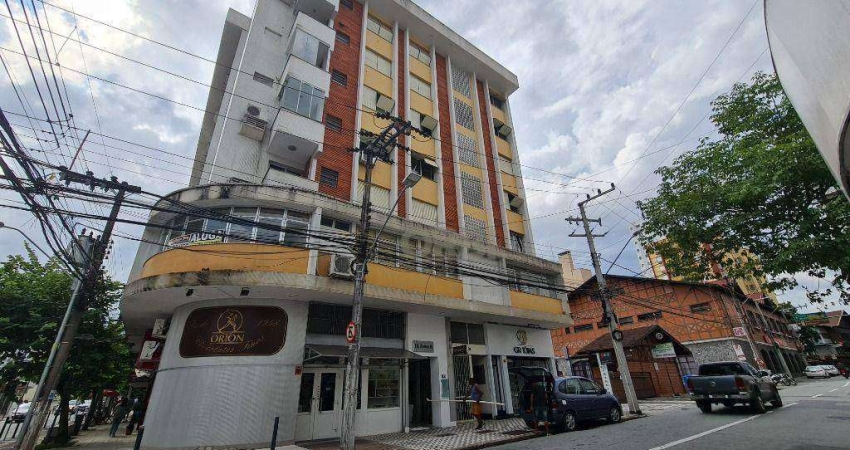 Sala para alugar, 55 m² por R$ 2.387,54/mês - Centro (Blumenau) - Blumenau/SC