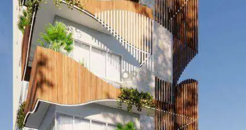 Cobertura com 3 dormitórios à venda, 152 m² por R$ 1.499.752 - Itacolomi - Balneário Piçarras/SC