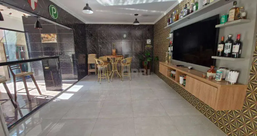 Casa com 4 dormitórios à venda, 200 m² por R$ 1.100.000,00 - Ponta Aguda - Blumenau/SC