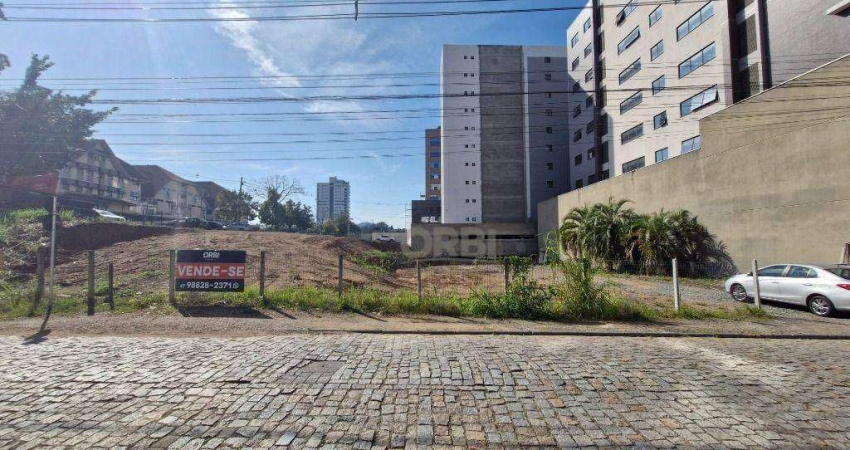 Terreno à venda, 1510 m² por R$ 3.800.000,00 - Velha - Blumenau/SC
