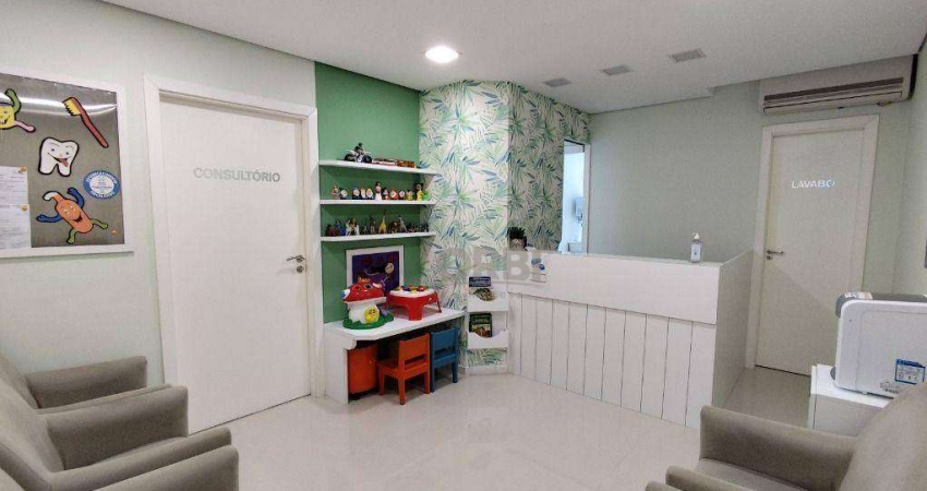 Sala para alugar, 59 m² por R$ 4.555,24/mês - Centro (Blumenau) - Blumenau/SC