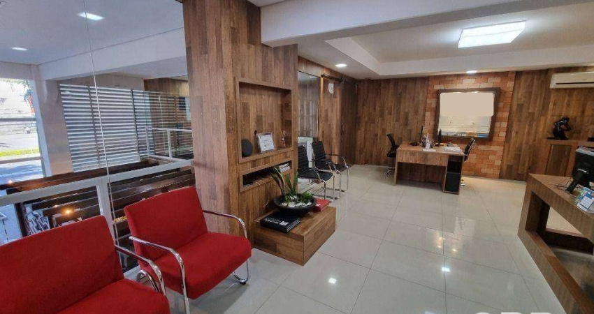 Sala, 54 m² - venda por R$ 600.000,00 ou aluguel por R$ 3.925,83/mês - Centro - Blumenau/SC