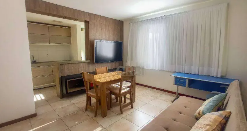 Apartamento com 1 dormitório à venda, 45 m² por R$ 375.000,00 - Vila Nova - Blumenau/SC