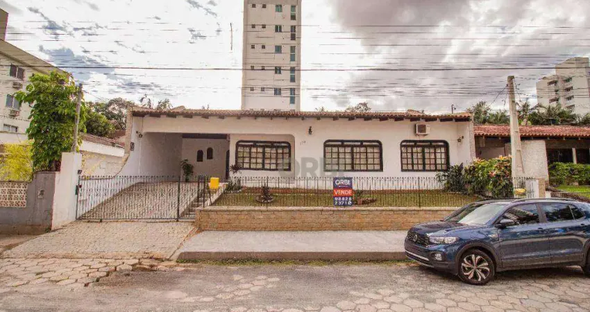 Casa com 3 dormitórios, 179 m² - venda por R$ 1.190.000,00 ou aluguel por R$ 5.546,02/mês - Itoupava Seca - Blumenau/SC