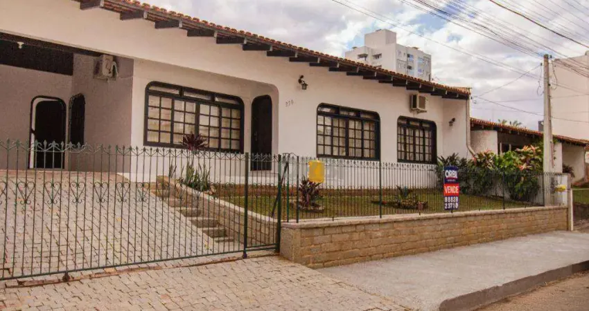 Casa com 3 dormitórios, 179 m² - venda por R$ 1.190.000,00 ou aluguel por R$ 5.536,02/mês - Itoupava Seca - Blumenau/SC