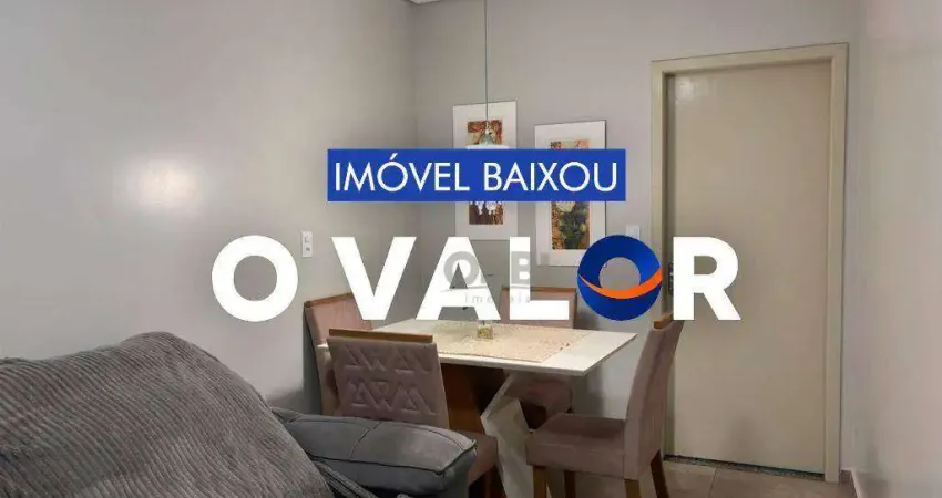 Casa com 2 dormitórios à venda, 45 m² por R$ 280.000,00 - Figueira - Gaspar/SC