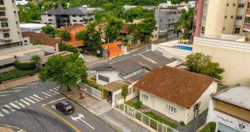 Casa com 2 dormitórios à venda, 93 m² por r$ 1.000.000,00 - ponta aguda - blumenau/sc
