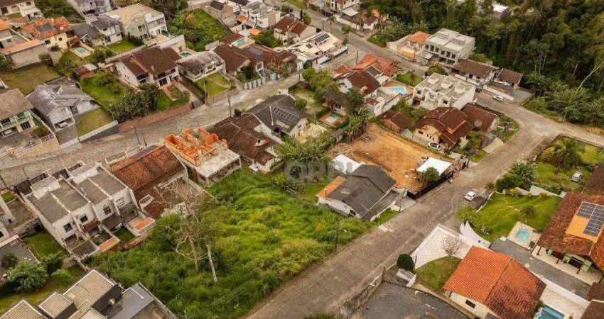 Terreno à venda, 450 m² por r$ 170.000 - escola agrícola - blumenau/sc | orbi imóveis