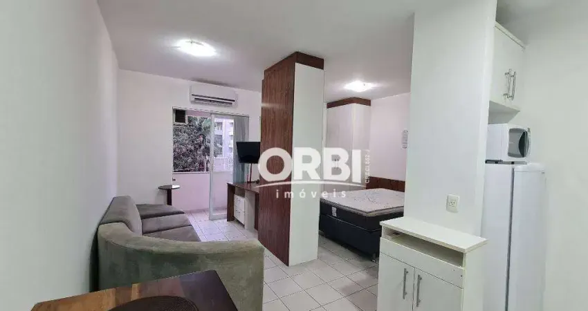 Apartamento com 1 dormitório à venda, 31 m² por r$ 295.000,00 - itoupava seca - blumenau/sc