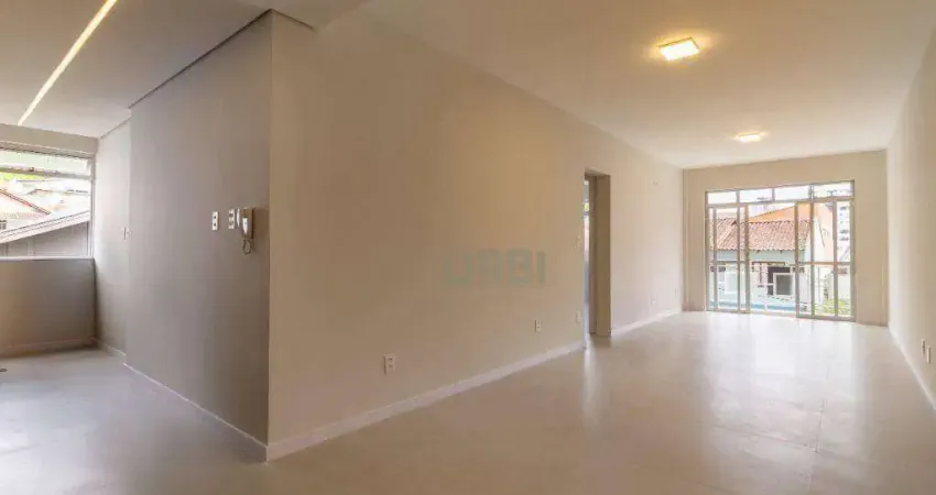 Apartamento com 3 dormitórios (1 suíte) à venda, 79 m² por r$ 554.000 - velha - blumenau/sc