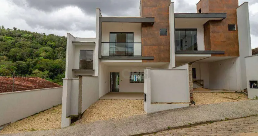 Casa à venda por r$ 895.000 - água verde - blumenau/sc | orbi imóveis