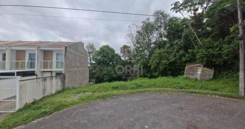 Terreno à venda, 464 m² por r$ 269.000,00 - água verde - blumenau/sc