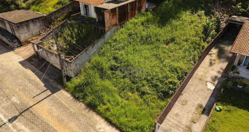 Terreno à venda, 420 m² por r$ 199.900,00 - itoupavazinha - blumenau/sc