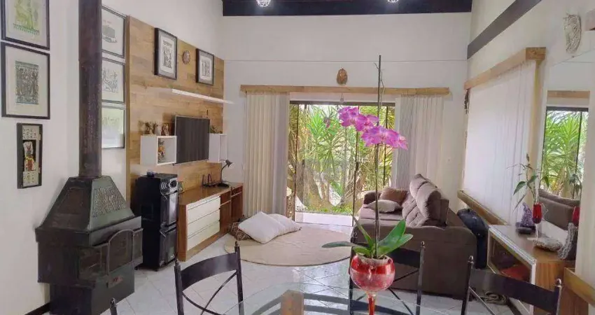 Casa com 5 dormitórios à venda, 238 m² por r$ 1.000.000,00 - fortaleza - blumenau/sc