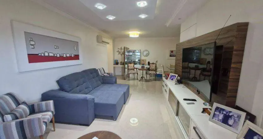 Apartamento com 3 dormitórios à venda, 162 m² por r$ 1.350.000,00 - jardim blumenau - blumenau/sc