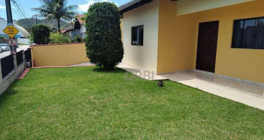Casa com 3 dormitórios à venda, 129 m² por r$ 990.000,00 - itoupava norte - blumenau/sc