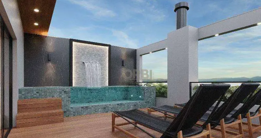 Apartamento com 3 dormitórios à venda, 122 m² por r$ 1.300.000,00 - itacolomi - balneário piçarras/sc