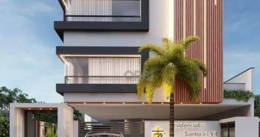 Apartamento com 3 dormitórios à venda, 122 m² por r$ 1.150.000,00 - itacolomi - balneário piçarras/sc